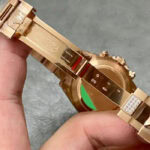 ロレックスデイトナ レインボーコピー腕時計 Asian 7750ムーブメント搭載！ - 画像 (10)