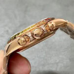 ロレックスデイトナ レインボーコピー腕時計 Asian 7750ムーブメント搭載！ - 画像 (7)