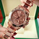 ロレックス デイトナコピー116505 18k砲金 高品質コピー時計215g - 画像 (9)