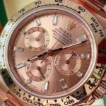 ロレックス デイトナコピー116505 18k砲金 高品質コピー時計215g - 画像 (10)