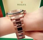 ロレックス デイトナコピー116505 18k砲金 高品質コピー時計215g - 画像 (12)