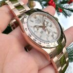 ロレックス デイトナコピー116505 18k砲金 高品質コピー時計215g - 画像 (5)