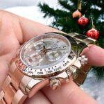 ロレックス デイトナコピー116505 18k砲金 高品質コピー時計215g - 画像 (6)