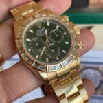 ロレックスデイトナ116568BRコピー Cal.4130ムーブメント - 画像 (3)