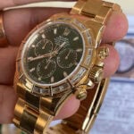 ロレックスデイトナ116568BRコピー Cal.4130ムーブメント - 画像 (4)