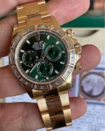 ロレックスデイトナ116568BRコピー Cal.4130ムーブメント - 画像 (5)