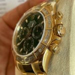 ロレックスデイトナ116568BRコピー Cal.4130ムーブメント - 画像 (6)