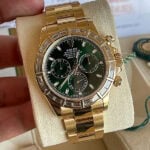 ロレックスデイトナ116568BRコピー Cal.4130ムーブメント