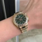 ロレックスデイトナ116568BRコピー Cal.4130ムーブメント - 画像 (8)