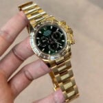 ロレックスデイトナ116568BRコピー Cal.4130ムーブメント - 画像 (9)