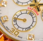 ロレックスデイトナ116578SACOコピー Cal.4130ムーブメントPPM工​​場 - 画像 (7)