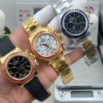 ロレックスデイトナ116578SACOコピー Cal.4130ムーブメントPPM工​​場 - 画像 (2)