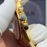 ロレックスデイトナ116578SACOコピー Cal.4130ムーブメントPPM工​​場 - 画像 (9)