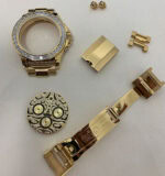 ロレックス デイトナコピー116588tbr-0003 18k砲金加重版 - 画像 (8)