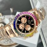 ロレックス デイトナ116595RBOWコピー 18k砲金 高品質コピー時計206g - 画像 (4)