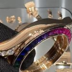 ロレックス デイトナスーパーコピー116595rbow cal.4130ムーブメント18k砲金 - 画像 (10)