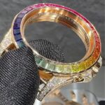 ロレックスデイトナ116595rbow-0004コピー腕時計 Asian 7750 - 画像 (10)