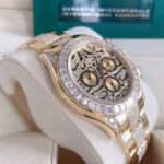 ロレックス デイトナ116598TBRスーパーコピー18k砲金加重版210g - 画像 (7)