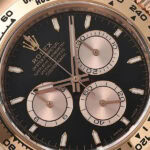 ロレックス デイトナ126505コピーCal.4131ムーブメント18K 加重版220g - 画像 (3)