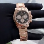 ロレックス デイトナ126505コピーCal.4131ムーブメント18K 加重版220g - 画像 (10)