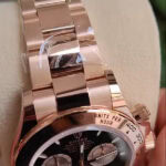 ロレックス デイトナ126505コピーCal.4131ムーブメント18K 加重版220g - 画像 (8)