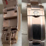 ロレックス デイトナコピー126505-0003 Cal.4131ムーブメント18k 加重版220g - 画像 (9)