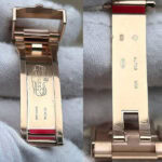 ロレックス デイトナコピー126505-0003 Cal.4131ムーブメント18k 加重版220g - 画像 (8)