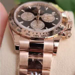 ロレックス デイトナ126505コピーCal.4131ムーブメント18K 加重版220g - 画像 (9)