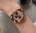 ロレックス デイトナコピー126505-0003 Cal.4131ムーブメント18k 加重版220g - 画像 (4)