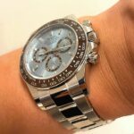 ロレックスデイトナコピー126506-0002 APS工場加重版176g