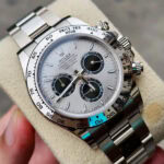 ロレックス デイトナコピー126509-0003Cal.4131ムーブメント18Kホワイトゴールド220g - 画像 (3)