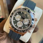 ロレックス デイトナ126515lnコピー18k砲金 高品質コピー時計 - 画像 (5)