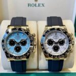 ロレックスデイトナ126518ln-0016コピー腕時計 隕石文字盤 - 画像 (8)