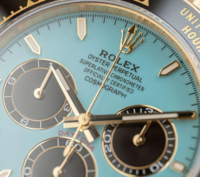 ロレックス デイトナコピー126518LN-0014 APS工場加重版152g - 画像 (3)