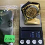 ロレックス デイトナスーパーコピー126518LN-0010 重さ160g - 画像 (2)