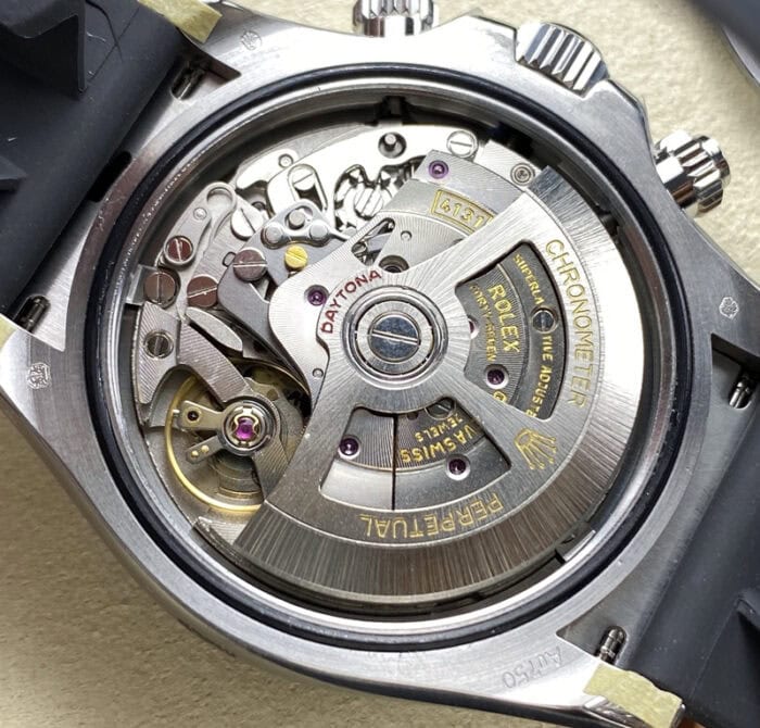 ロレックスデイトナ126519ln-0004コピー腕時計加重版155g - 画像 (4)