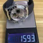 ロレックス デイトナスーパーコピー126519ln-0004重さ160g - 画像 (4)