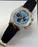 ロレックスデイトナ126538TBRコピー Cal.4131ムーブメント155g - 画像 (9)