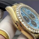 ロレックスデイトナ126538TBRコピー Cal.4131ムーブメント155g - 画像 (5)