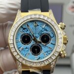 ロレックスデイトナ126538TBRコピー Cal.4131ムーブメント155g