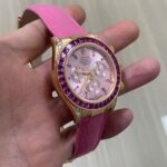 ロレックス デイトナ126538TROコピー 18k砲金高品質VIPカスタム時計 - 画像 (7)