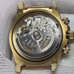 ロレックスデイトナ126598TRUコピー18k砲金Cal.4131 ムーブメント - 画像 (12)