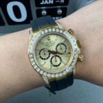 ロレックスデイトナ126538tbrコピー Cal.4131自動巻きBT工場 - 画像 (7)