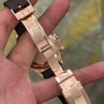 ロレックスデイトナ126555TBRコピー Cal.4131ムーブメント - 画像 (6)