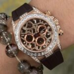 ロレックスデイトナ126555TBRコピー Cal.4131ムーブメント - 画像 (2)