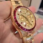 ロレックスデイトナ126598TRUコピー Cal.4130ムーブメントPPM工​​場 - 画像 (5)