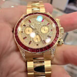 ロレックスデイトナ126598TRUコピー Cal.4130ムーブメントPPM工​​場 - 画像 (3)