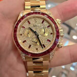 ロレックスデイトナ126598TRUコピー Cal.4130ムーブメントPPM工​​場 - 画像 (4)