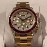 ロレックスデイトナ126598TRUコピー18k砲金Cal.4131 ムーブメント