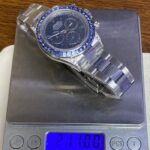 ロレックスデイトナ126599TSA コピー18Kホワイトゴールド 210g - 画像 (10)